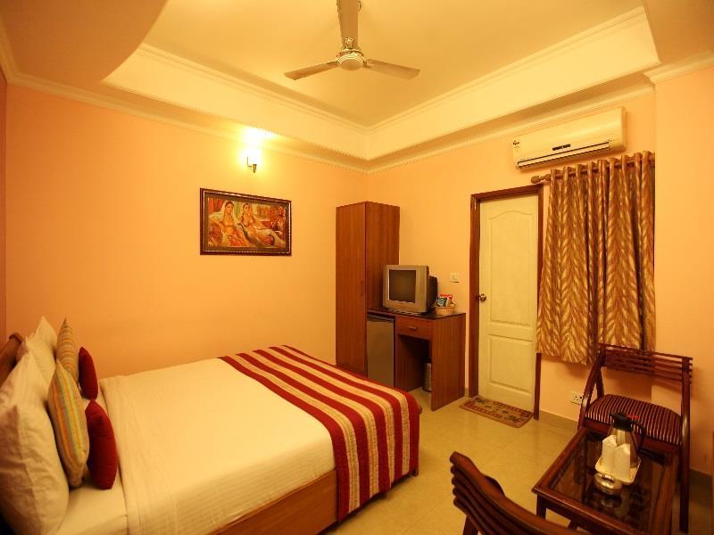 Airport Hotel Le Seasons New Delhi Bagian luar foto