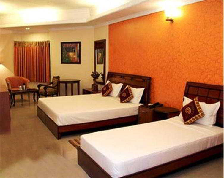 Airport Hotel Le Seasons New Delhi Bagian luar foto